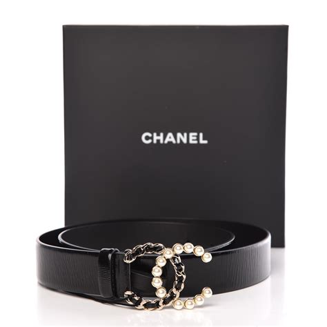 chanel belts pearls|Chanel belts official website.